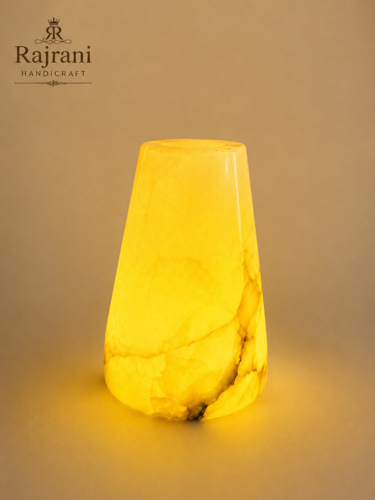 Marble Lamp