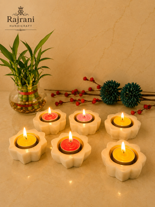 Antique Diya